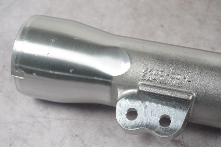 Extrabild2 på Gaffelben från en H-D Dyna Wide Glide FXDWG -2008 motorcykel.