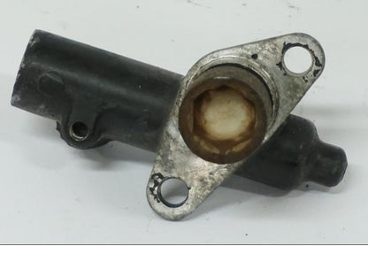 Höger sida på Hastighetsdrivning från en Honda VFR 750 -1990 motorcykel.