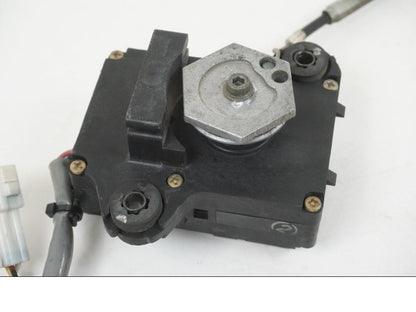 Extrabild2 på Avgasspjäll från en Suzuki GSX-R 1000 -2003 motorcykel.