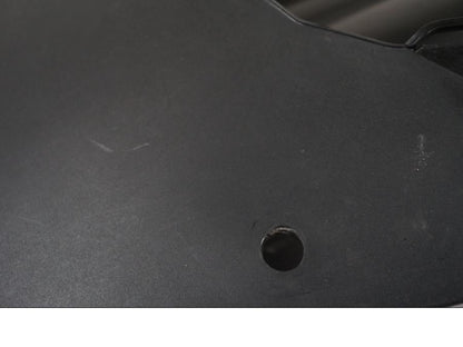 Baksidan på Bakvinge från en KTM 690 SM R -2009 motorcykel.