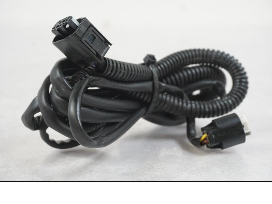 Vänster sida på Kablage från en BMW R 1250 GS -2021 motorcykel.