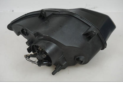 Vänster sida på Strålkastare från en BMW S 1000 RR -2016 motorcykel.