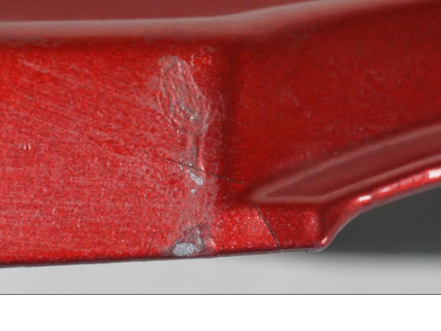 Extrabild3 på Bakvinge från en Kawasaki ZZR 1100 -1998 motorcykel.