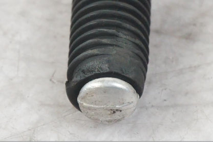 Vänster sida på Växelpedal från en Kawasaki ZX-6R -2006 motorcykel.