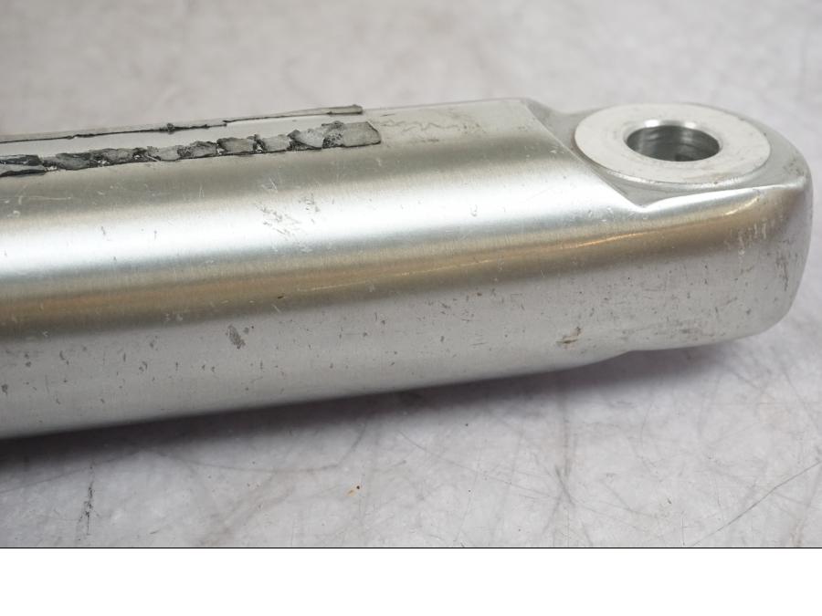 Extrabild2 på Gaffelben från en H-D Dyna Street Bob FXDB/I -2008 motorcykel.