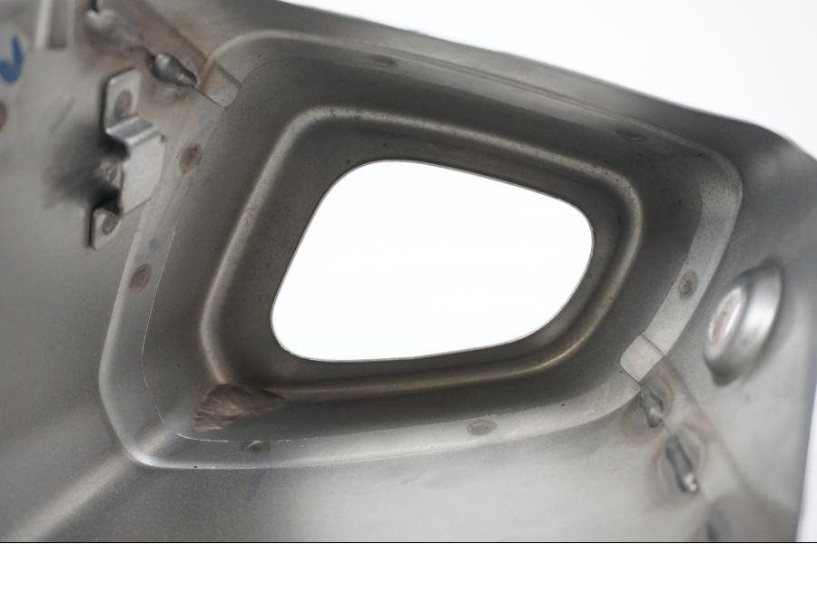 Extrabild1 på Ljuddämpardekor från en Honda CB 650 R -2021 motorcykel.