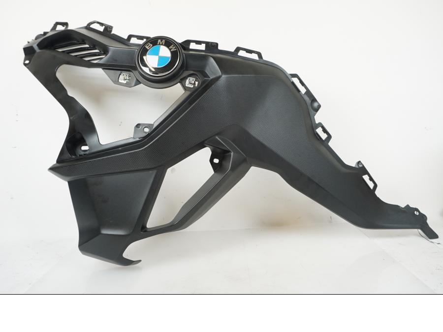 Framsidan på Sidkåpa från en BMW F 750 GS -2019 motorcykel.