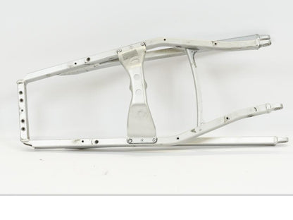 Baksidan på Bakram från en BMW K 1200 S -2006 motorcykel.