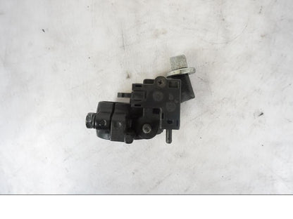 Snett uppifrån på Kopplingsklo från en Yamaha YZF-R 125 -2008 motorcykel.