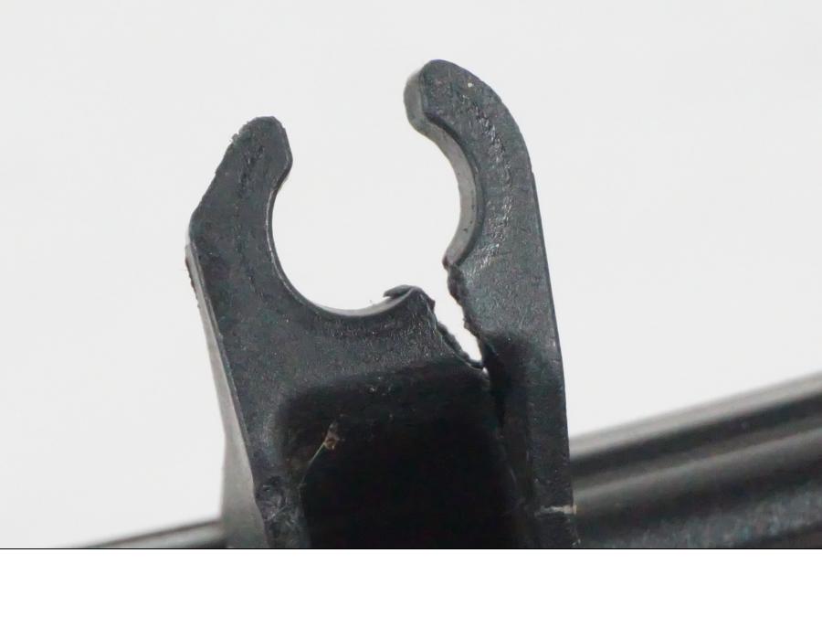 Höger sida på Luftburk från en Yamaha YZF 1000 R1 -2007 motorcykel.