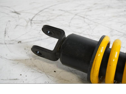 Vänster sida på Stötdämpare från en Yamaha YZF-R 125 -2010 motorcykel.