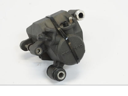 Framsidan på Bromsok från en Suzuki GSX 1300 R -2008 motorcykel.