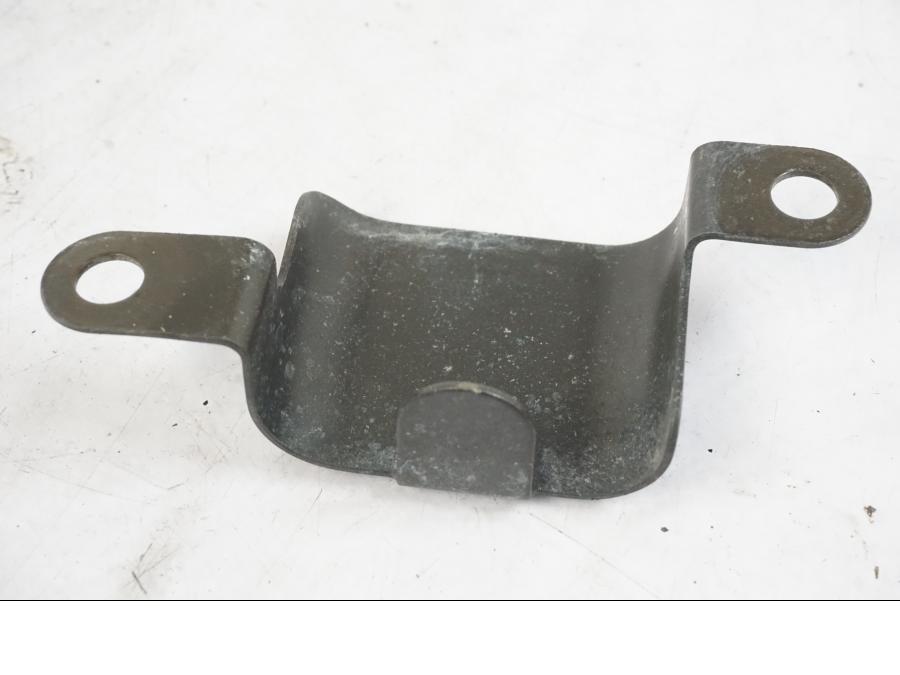 Baksidan på Bromshuvudcylinderskydd från en Kawasaki KL 650A -1987 motorcykel.