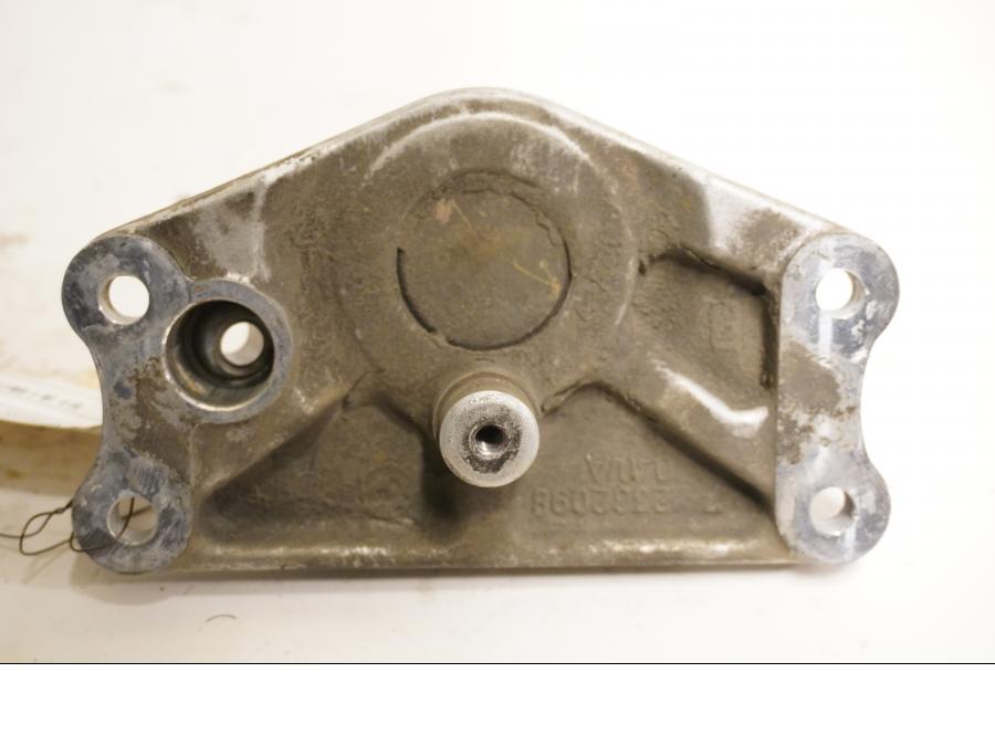 Baksidan på Gaffelkrona från en BMW K 1200 RS -1998 motorcykel.