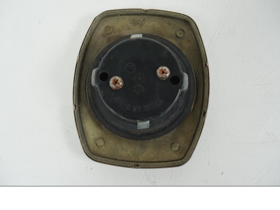 Höger sida på Låssats från en Suzuki GS 1000 -1978 motorcykel.