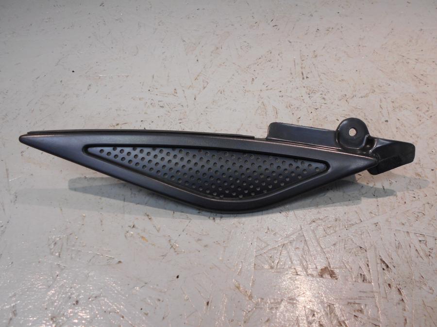 Framsidan på Sidopanel från en Yamaha TDM 850 -1999 motorcykel.