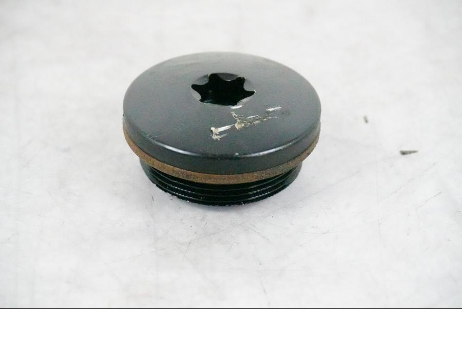 Framsidan på Motorkåpa från en BMW K 1200 S -2005 motorcykel.