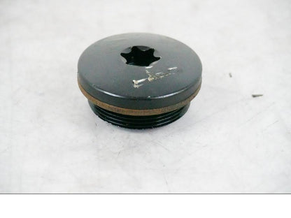 Framsidan på Motorkåpa från en BMW K 1200 S -2005 motorcykel.