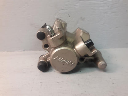 Framsidan på Bromsok från en Honda CBR 125 R -2008 motorcykel.