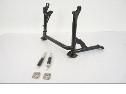 Framsidan på Centralstöd från en BMW S 1000 XR -2019 motorcykel.