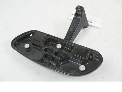 Framsidan på Fotpinneplatta från en H-D Street Glide FLHX -2012 motorcykel.