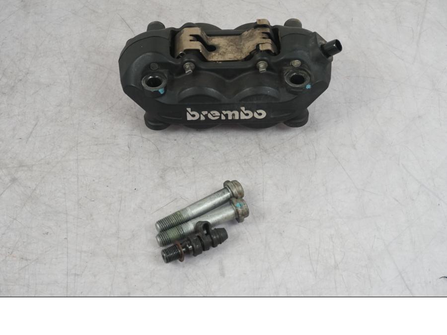 Framsidan på Bromsok från en KTM 1290 Super Adventure R -2018 motorcykel.