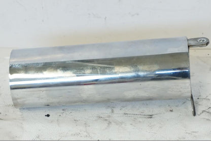 Baksidan på Gaffelbensskydd från en Kawasaki VN 1500 -1996 motorcykel.