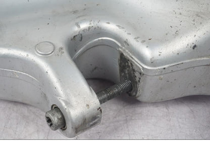 Vänster sida på Sving från en BMW R 1200 GS -2005 motorcykel.