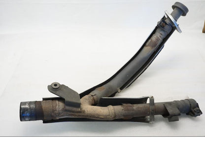 Baksidan på Grenrör från en Yamaha XVZ 13TD -1999 motorcykel.