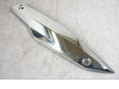 Framsidan på Vindrutefäste från en BMW K 1600 GTL -2015 motorcykel.