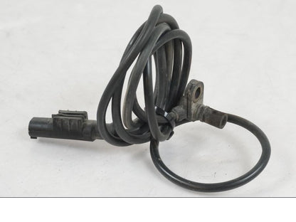 Framsidan på ABS givare från en BMW F 800 GS -2008 motorcykel.