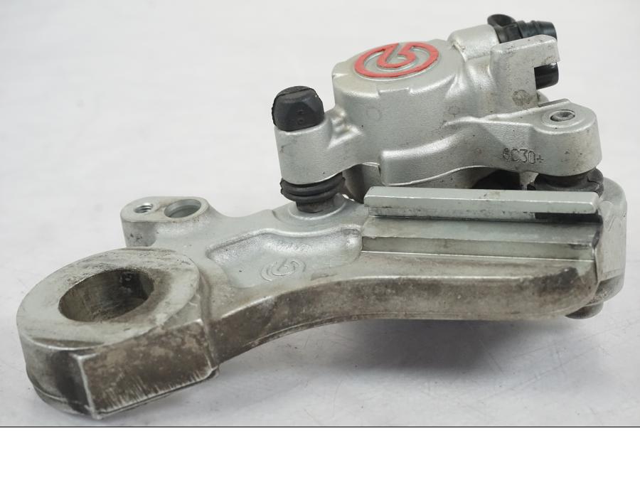 Baksidan på Bromsok från en Husqvarna 701 SUPERMOTO ABS -2016 motorcykel.