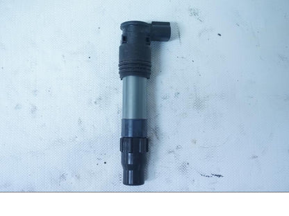 Baksidan på Tändspole från en Kawasaki Ninja 650 -2018 motorcykel.