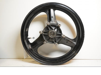Extrabild2 på Fälg från en Honda CBR 1000 F -1993 motorcykel.