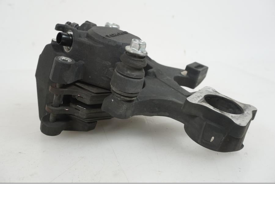 Vänster sida på Bromsok från en Suzuki GSX-R 1000 -2007 motorcykel.