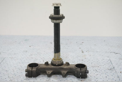 Framsidan på Gaffelkrona från en BMW F 650 -1998 motorcykel.