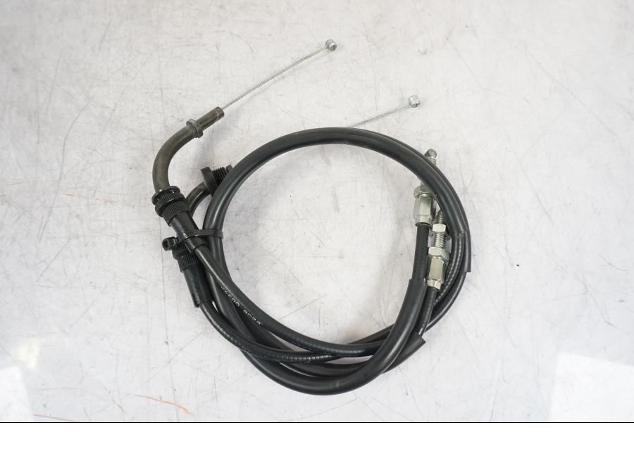 Extrabild1 på Gasvajer från en Suzuki GSX 1300 RX -1999 motorcykel.