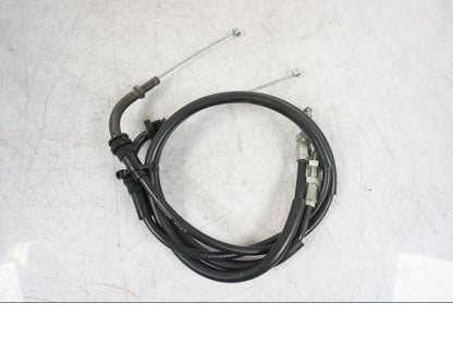 Extrabild1 på Gasvajer från en Suzuki GSX 1300 RX -1999 motorcykel.