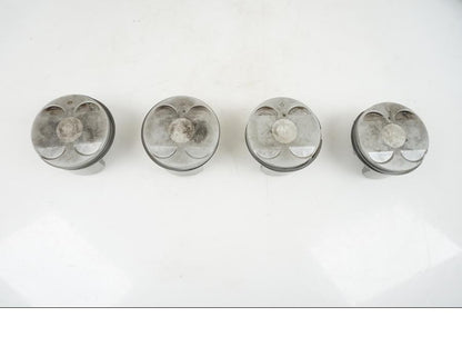 Extrabild1 på Kolv från en Suzuki GSF 650 -2007 motorcykel.