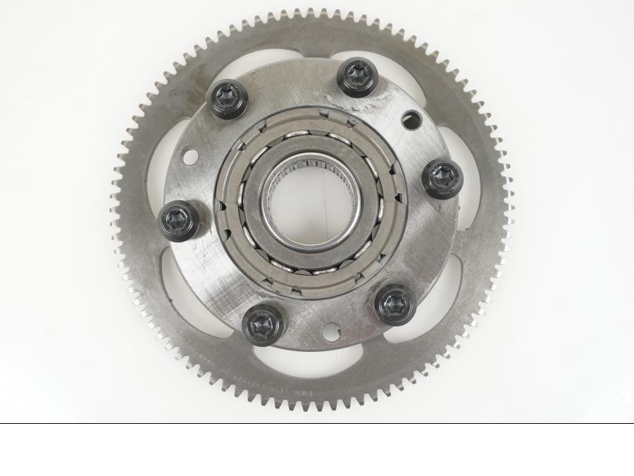 Extrabild3 på Startkoppling från en BMW F 850 GS -2019 motorcykel.