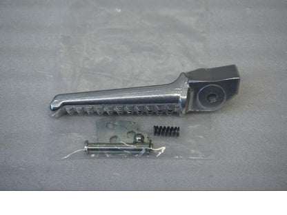 Höger sida på Fotpinne från en Honda CBR 600 -2000 motorcykel.