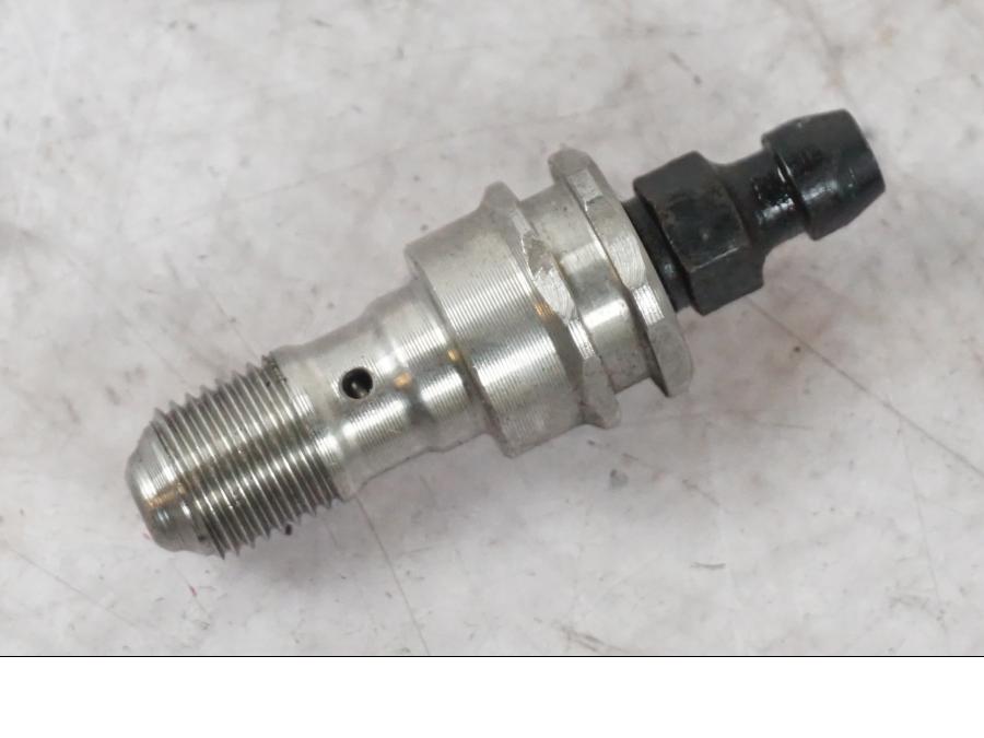 Baksidan på Bromsledning från en BMW K 1600 GTL -2015 motorcykel.