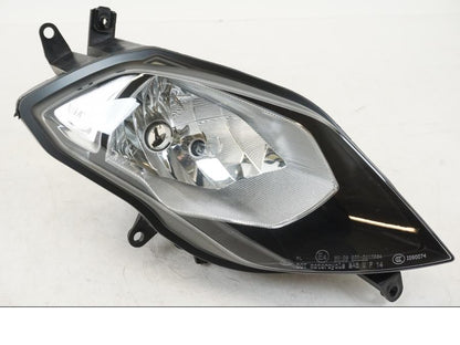 Extrabild1 på Strålkastare från en BMW S 1000 XR -2014 motorcykel.