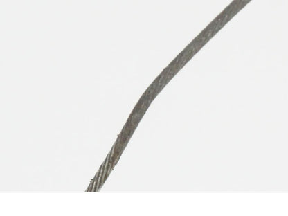 Höger sida på Chokevajer från en Yamaha XJ 900 -1997 motorcykel.