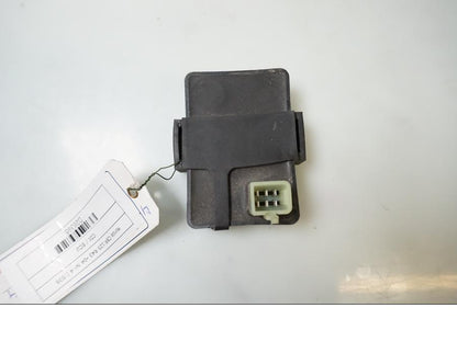 Baksidan på CDI / ECU från en Honda CBR 125 R -2004 motorcykel.