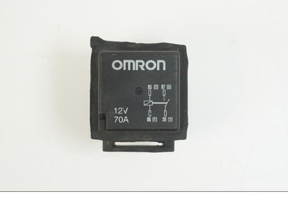 Framsidan på Startrelä från en Aprilia RS 125 -2008 motorcykel.