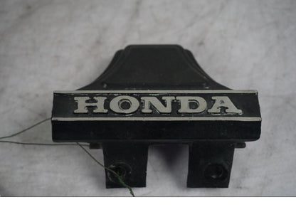 Framsidan på Bromsfördelare från en Honda VF 750 S -1982 motorcykel.