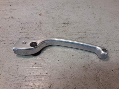 Baksidan på Bromsgrepp från en BMW R 1150 R -2004 motorcykel.