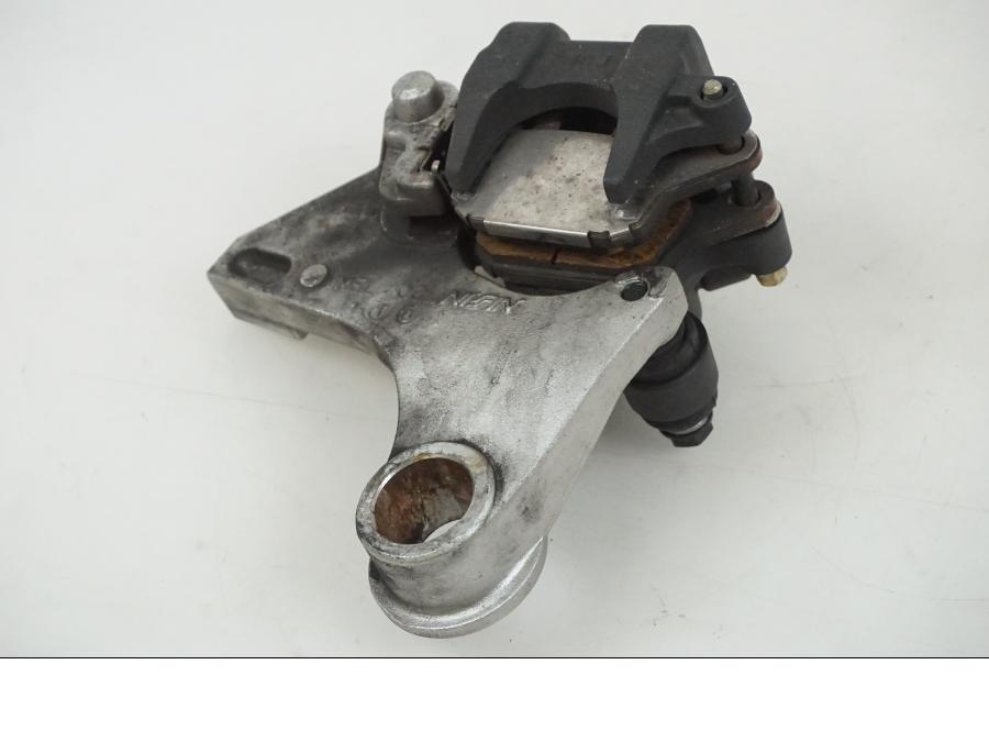 Vänster sida på Bromsok från en Honda CBR 1000 -2005 motorcykel.