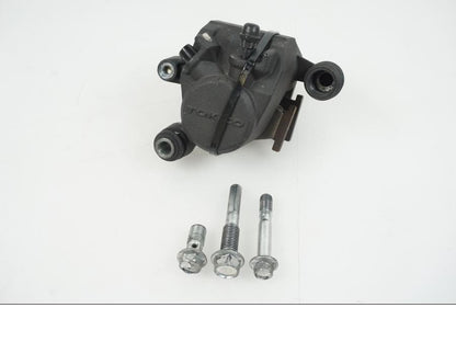 Framsidan på Bromsok från en Suzuki GSX-R 1000 -2007 motorcykel.